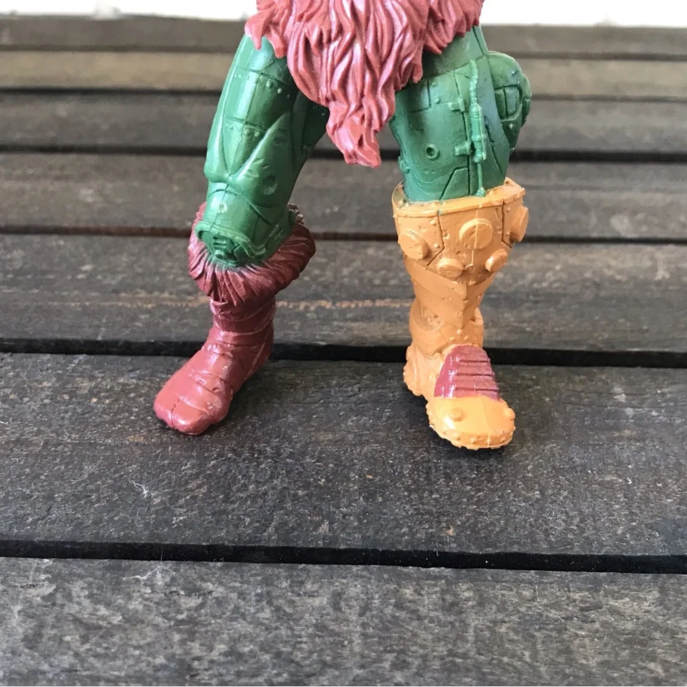 Mattel Masters Of The Universe Man-At-Arms 6